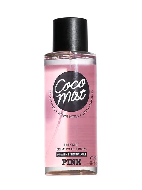 victoria's secret pink coco.